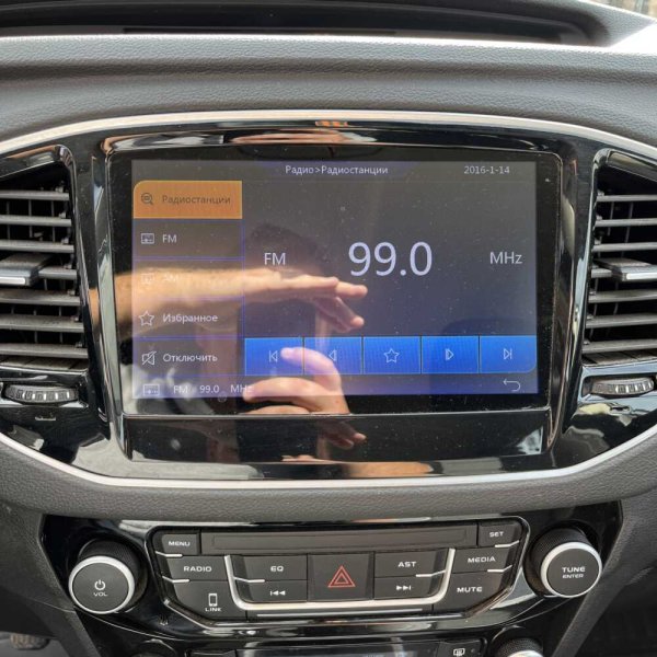 Geely Emgrand X7 2020 г 44101 км - Image 13