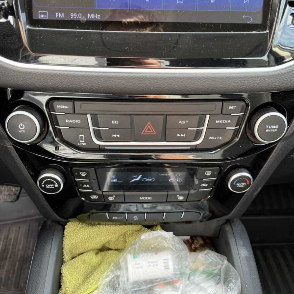 Geely Emgrand X7 2020 г 44101 км - Image 14