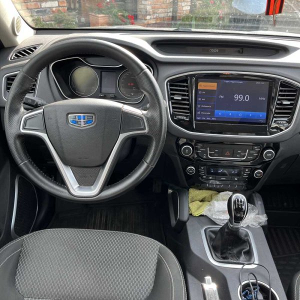 Geely Emgrand X7 2020 г 44101 км - Image 17