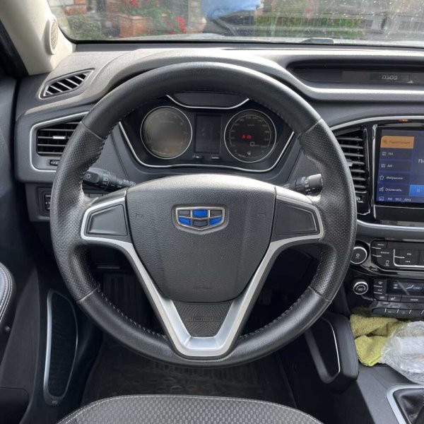 Geely Emgrand X7 2020 г 44101 км - Image 18