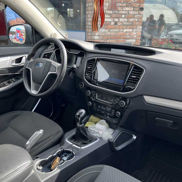 Geely Emgrand X7 2020 г 44101 км - Image 20