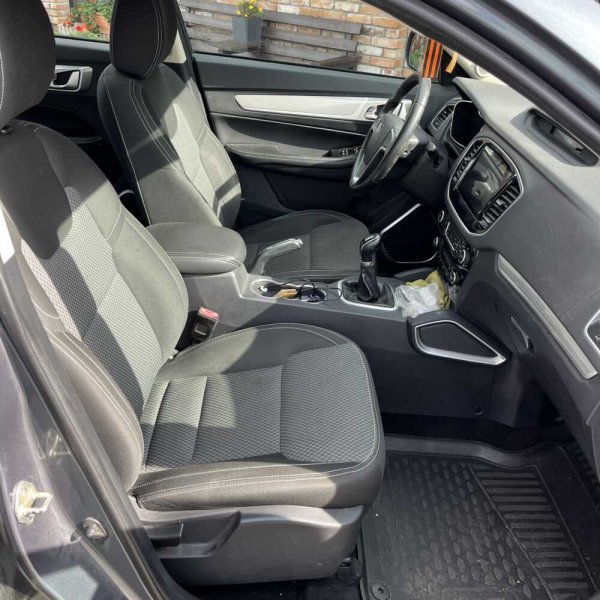 Geely Emgrand X7 2020 г 44101 км - Image 21