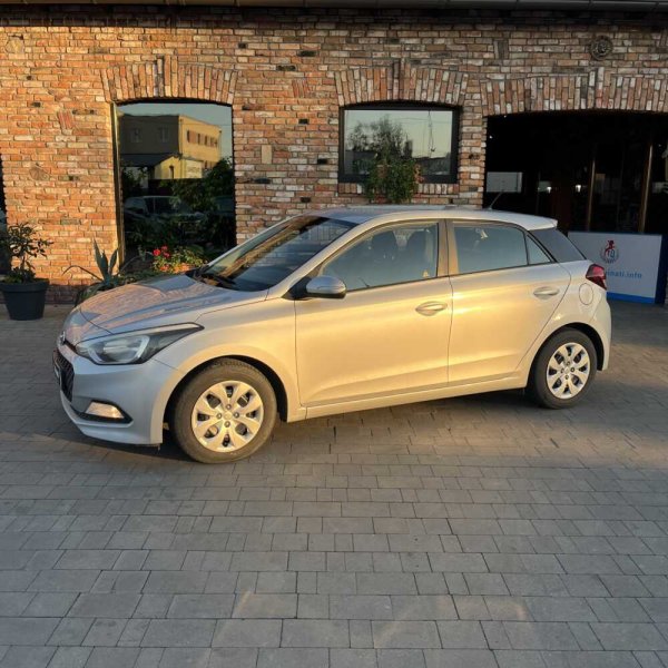 Hyundai i20 2016 г 145892 км - Image 3