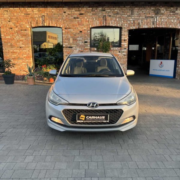 Hyundai i20 2016 г 145892 км - Image 2