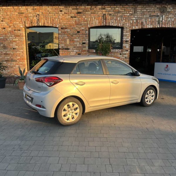 Hyundai i20 2016 г 145892 км - Image 4