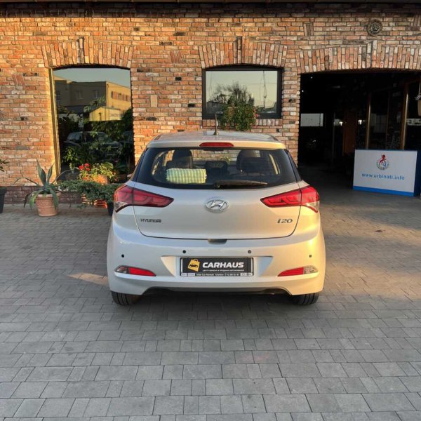 Hyundai i20 2016 г 145892 км - Image 5