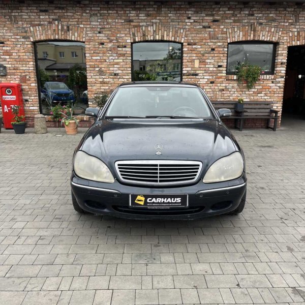 Mercedes S-класс 2001 г 546141 км - Image 2
