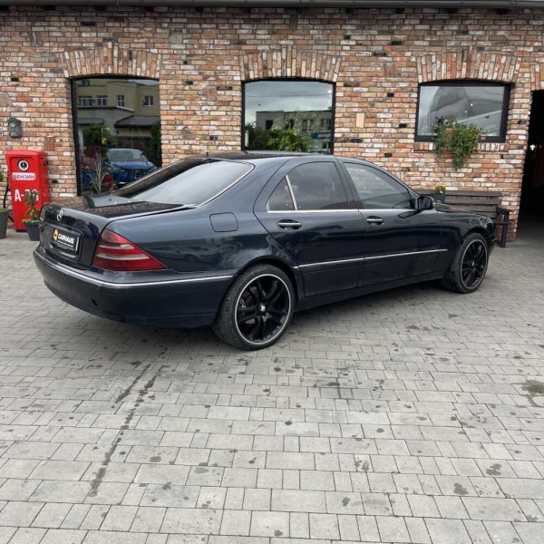 Mercedes S-класс 2001 г 546141 км - Image 6
