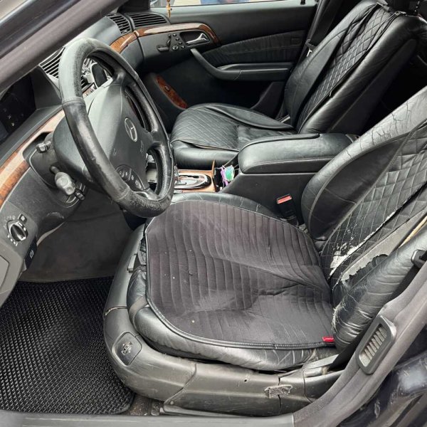 Mercedes S-класс 2001 г 546141 км - Image 8