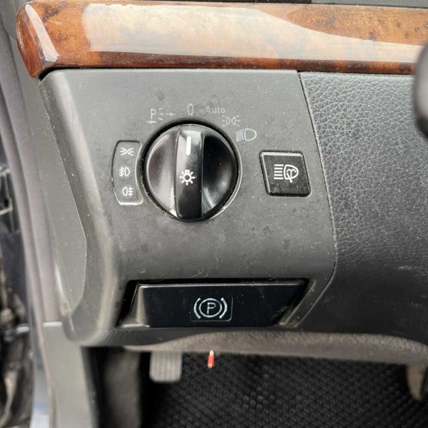 Mercedes S-класс 2001 г 546141 км - Image 12