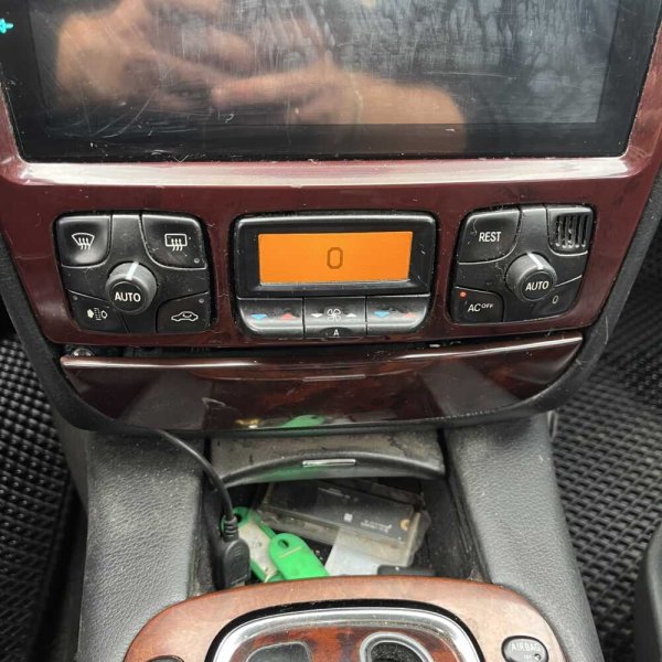 Mercedes S-класс 2001 г 546141 км - Image 13