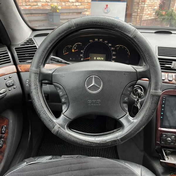 Mercedes S-класс 2001 г 546141 км - Image 18