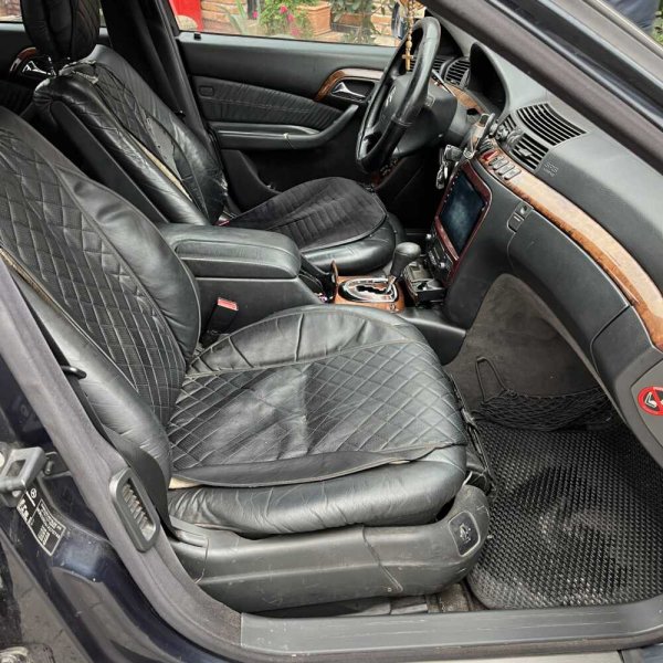 Mercedes S-класс 2001 г 546141 км - Image 21
