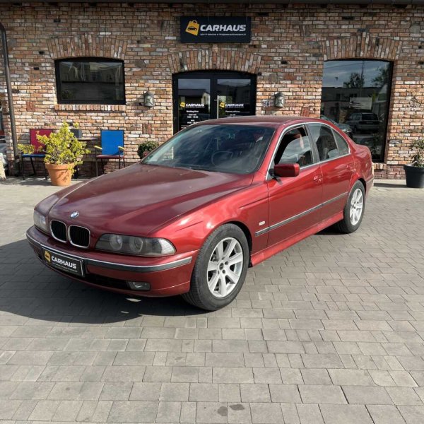 BMW 5 серия 1998 г 284091 км - Image 3