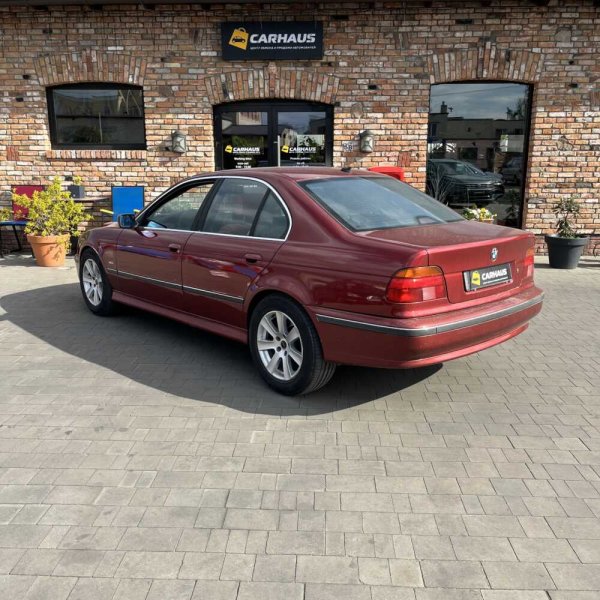 BMW 5 серия 1998 г 284091 км - Image 4