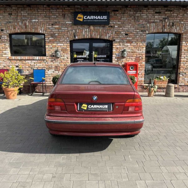 BMW 5 серия 1998 г 284091 км - Image 5