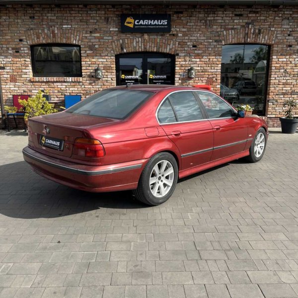 BMW 5 серия 1998 г 284091 км - Image 6