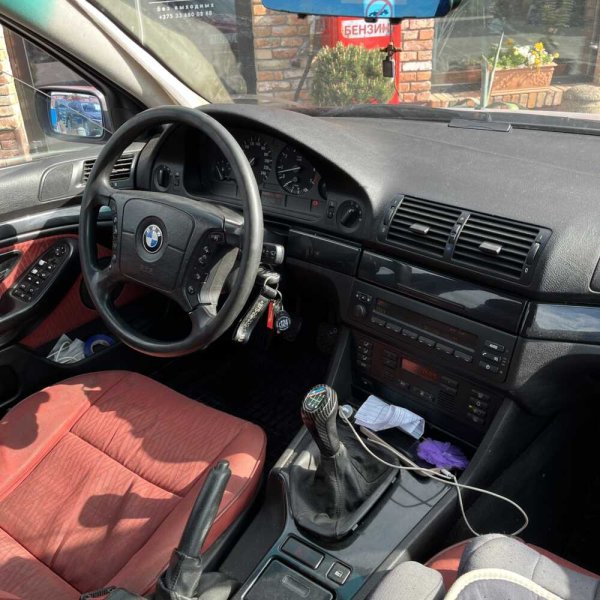 BMW 5 серия 1998 г 284091 км - Image 16