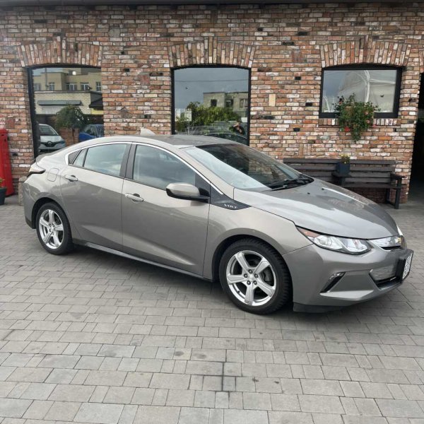 Chevrolet Volt 2017 г 176273 км