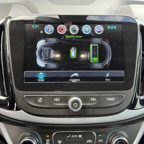 Chevrolet Volt 2017 г 176273 км - Image 15