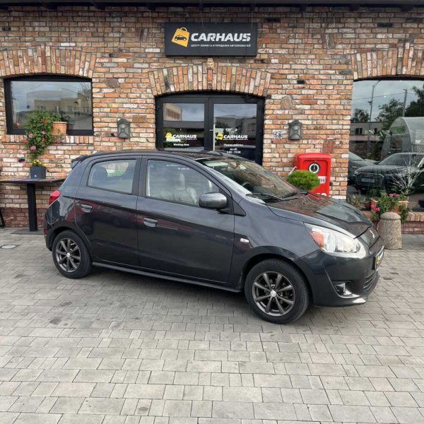Mitsubishi Mirage 2013 г 124341 км