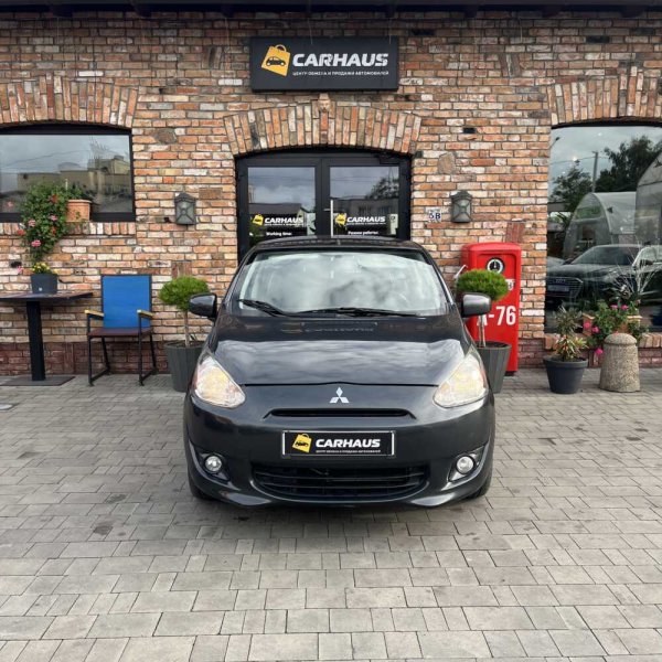 Mitsubishi Mirage 2013 г 124341 км - Image 2