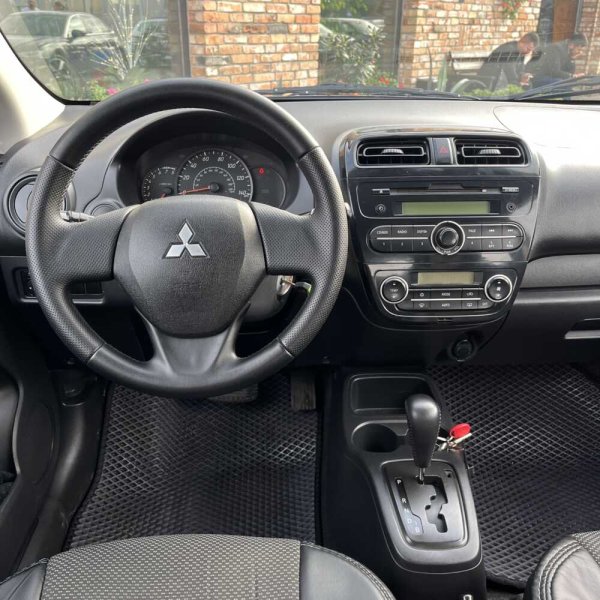 Mitsubishi Mirage 2013 г 124341 км - Image 13