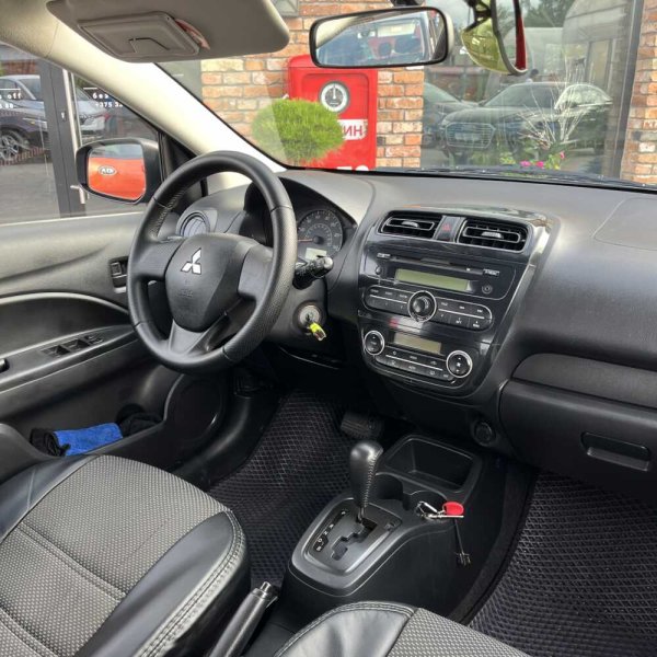 Mitsubishi Mirage 2013 г 124341 км - Image 16