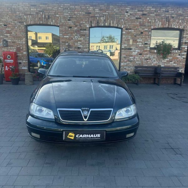 Opel Omega 1998 г 579115 км - Image 2
