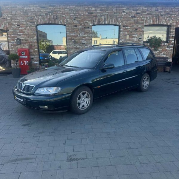 Opel Omega 1998 г 579115 км - Image 3
