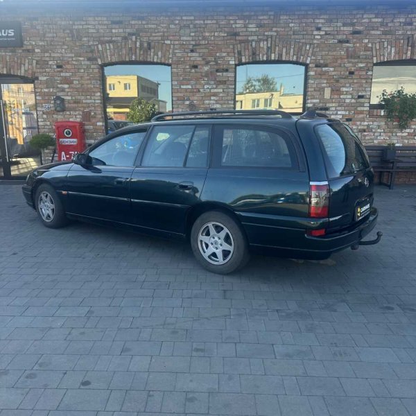 Opel Omega 1998 г 579115 км - Image 4