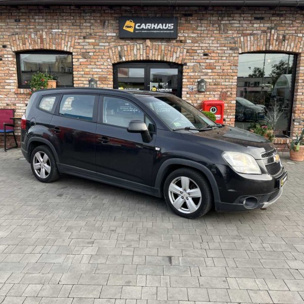 Chevrolet Orlando 2012 г 203142 км