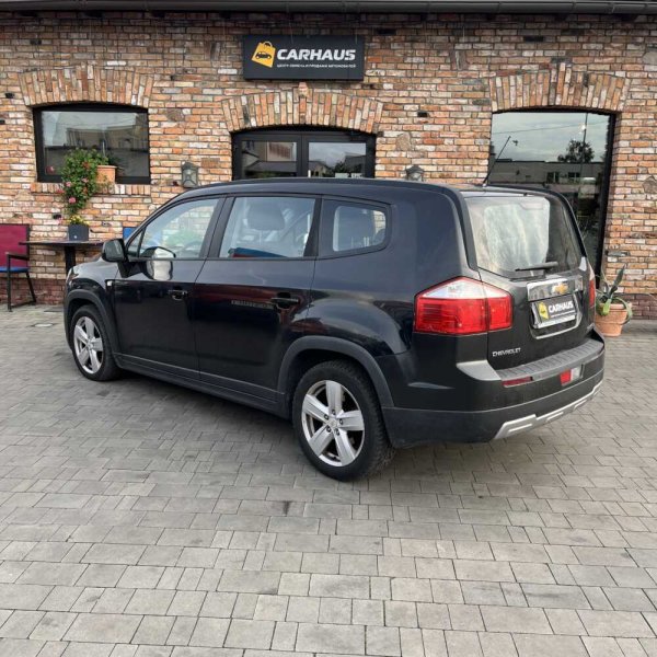 Chevrolet Orlando 2012 г 203142 км - Image 4