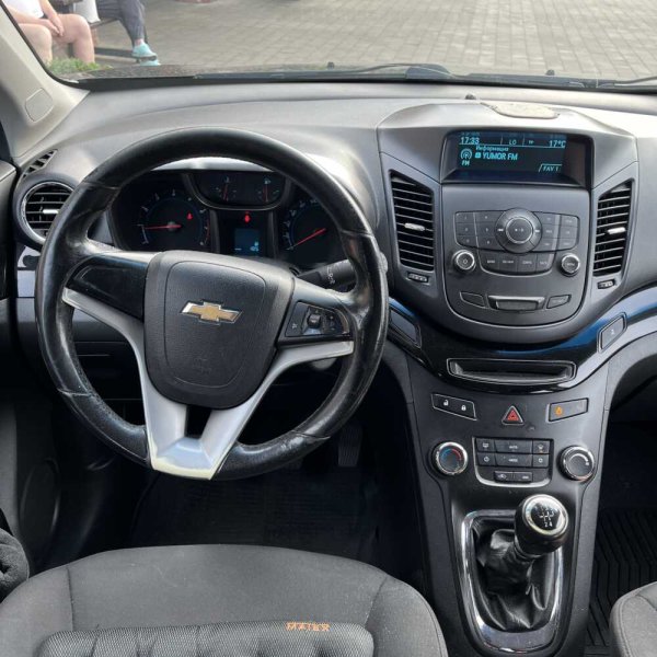 Chevrolet Orlando 2012 г 203142 км - Image 14