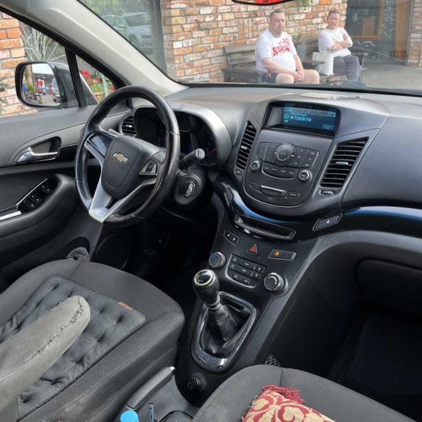 Chevrolet Orlando 2012 г 203142 км - Image 17