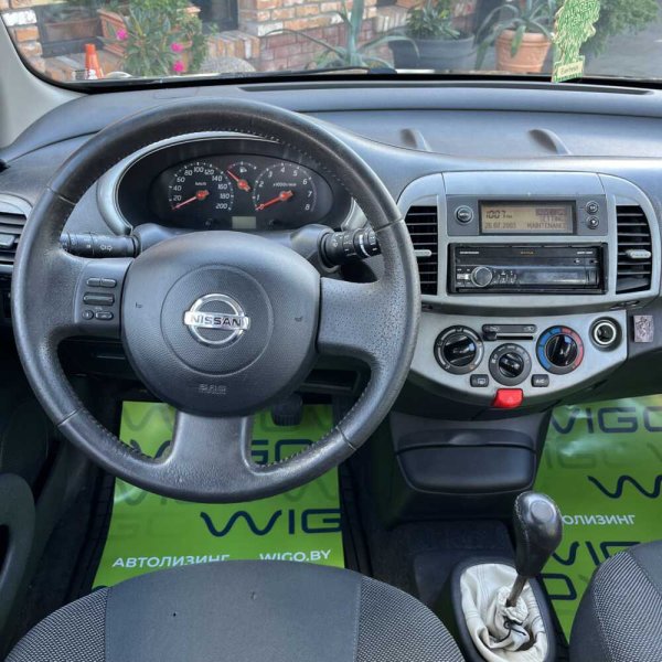 Nissan Micra 2004 г 249614 км - Image 14