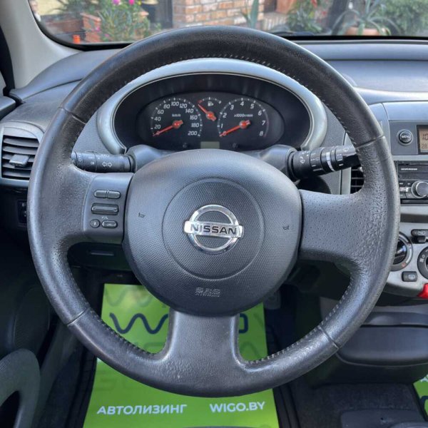 Nissan Micra 2004 г 249614 км - Image 15