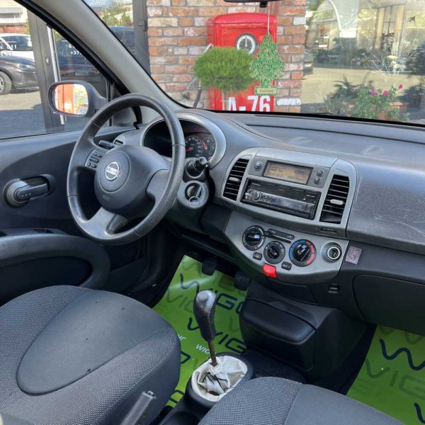 Nissan Micra 2004 г 249614 км - Image 17