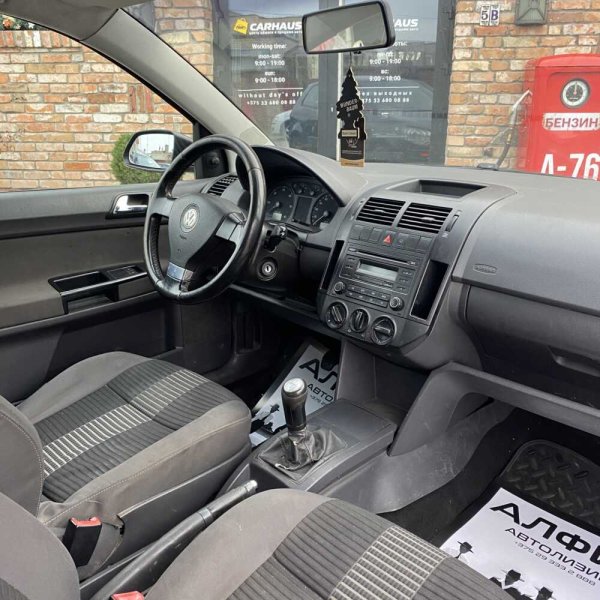 Volkswagen Polo 2008 г 269399 км - Image 12