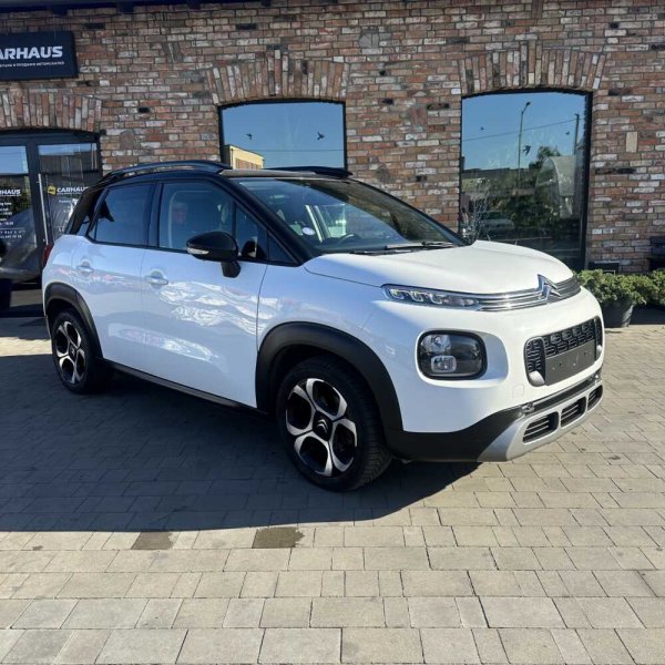 Citroen C3 AirCross 2017 г 143600 км