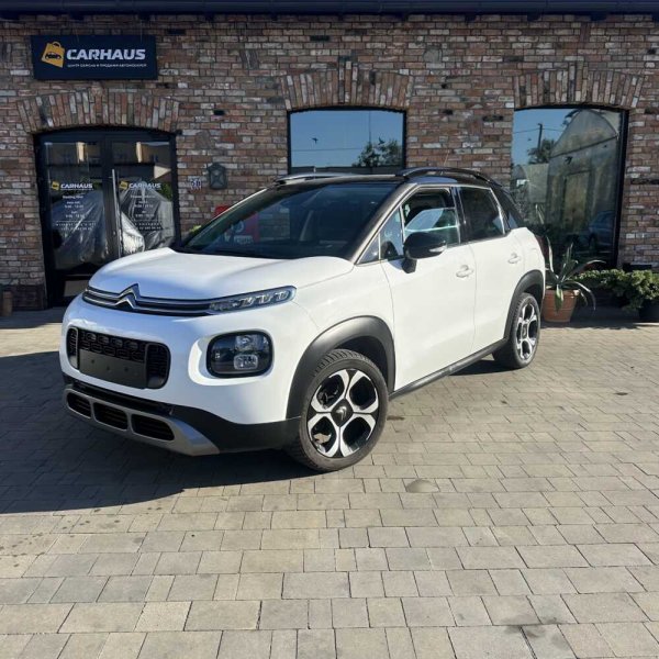 Citroen C3 AirCross 2017 г 143600 км - Image 3