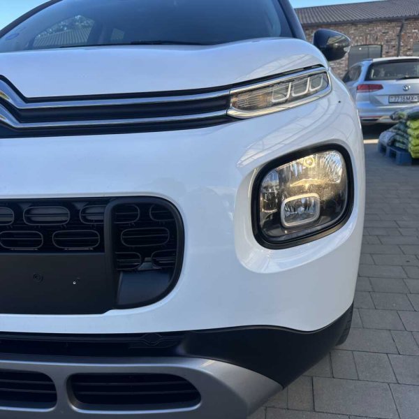 Citroen C3 AirCross 2017 г 143600 км - Image 8