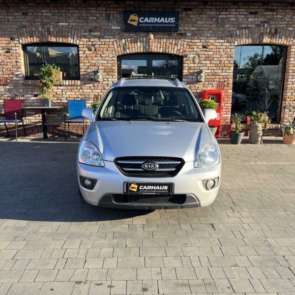 Kia Carens 2006 г 270457 км - Image 2