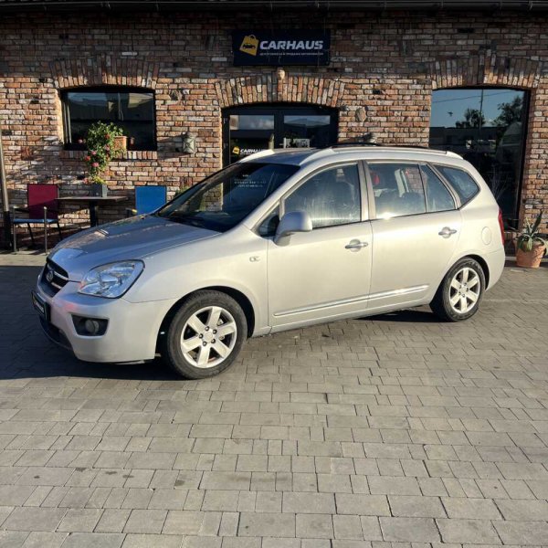 Kia Carens 2006 г 270457 км - Image 3