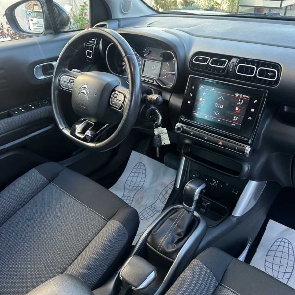 Citroen C3 AirCross 2017 г 143600 км - Image 19