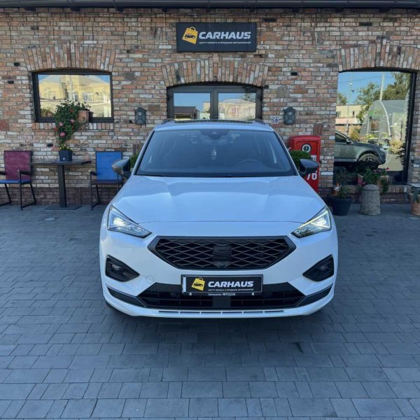 Seat Tarraco 2021 г 173129 км - Image 2