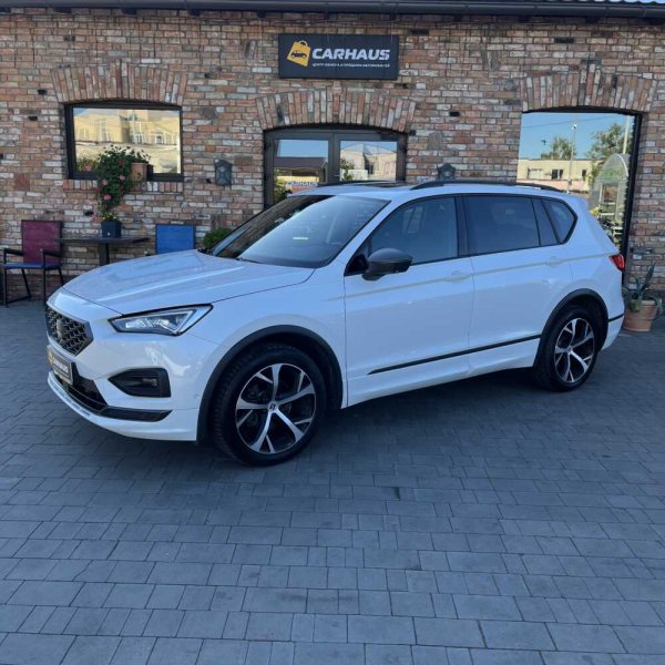 Seat Tarraco 2021 г 173129 км - Image 3