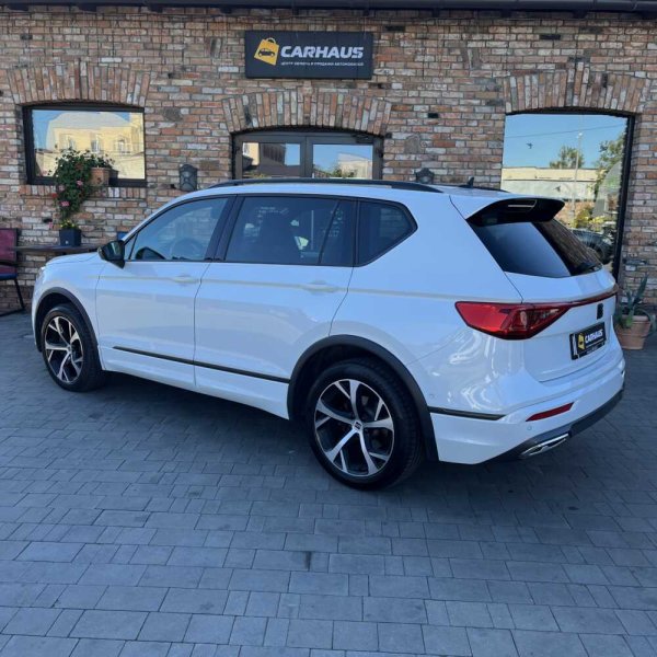 Seat Tarraco 2021 г 173129 км - Image 4