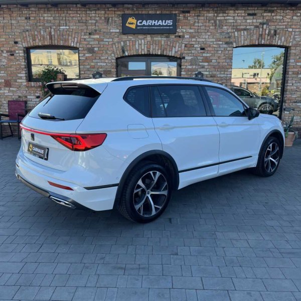 Seat Tarraco 2021 г 173129 км - Image 6