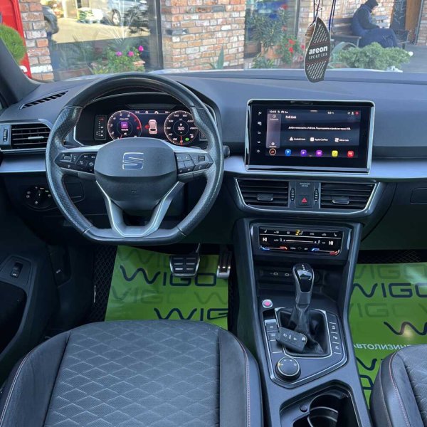 Seat Tarraco 2021 г 173129 км - Image 26